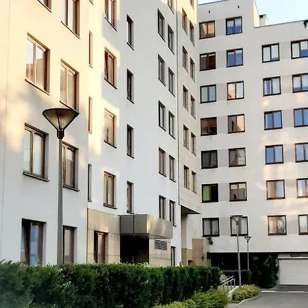 Cosy In Mokotow * Warsaw