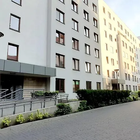 Kwatera prywatna Cosy In Mokotów Warszawa