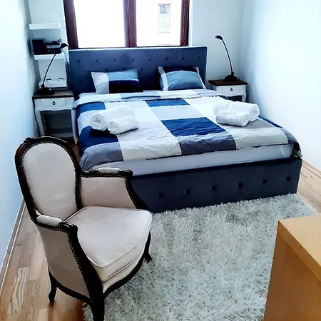 Cosy In Mokotów *